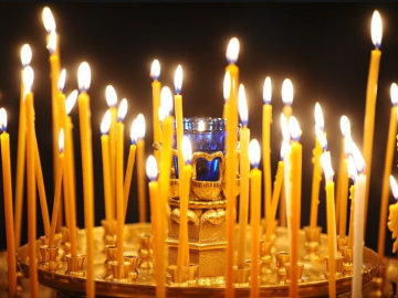 Свеча номер 80> </div> <div class=